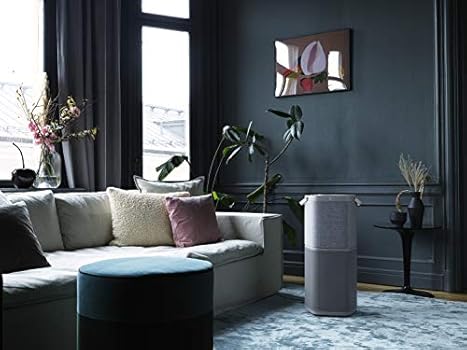 Electrolux Pure A9 Air Purifier, Quiet Design 17 dB, 129 m² Max