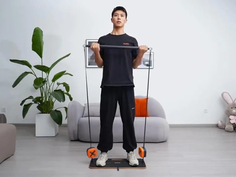 Amazon.co.jp: Unitree PUMP PRO 20kg 2個セット＋エクササイズバー＋ 