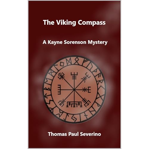 The Viking Compass Audiobook By Thomas Severino cover art
