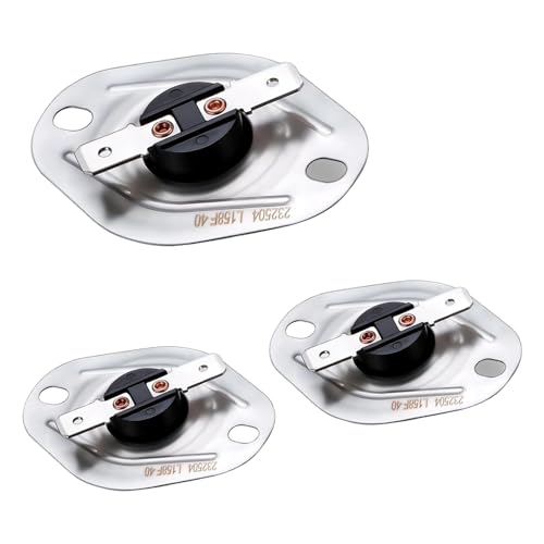Interrupteur fin de course 232504 pour réparer le thermostat défectueux du four de camping-car