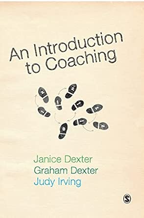 An Introduction to Coaching book cover