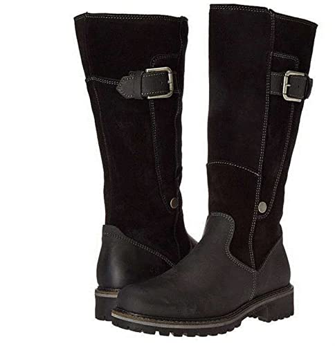 Bottes d'équitation de femmes pour rester élégante et au chaud en hiver