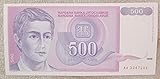 jugoslawien dinar 2000 Jedes Blatt wird mit einer separaten Banknoten-Schutzhülle geliefert. Für maximalen Schutz bewahren Sie Ihre Geldscheine in einem archivarischen Währungsalbum auf. Vermeiden Sie es, Ihre historischen Rechnungen vor Feuchtigkeit, Staub, Ölen durch Hautkontakt und direkter Sonneneinstrahlung auszusetzen.
