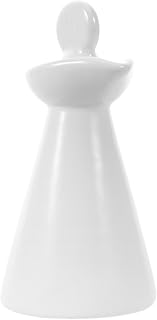 Vintage Keramisk Eterisk Oljeflaska med Droppfunktion Japansk Stil för Parfym Skägg Hårolja Mini Diffuser Burk för Spa och Kosmetikstorage