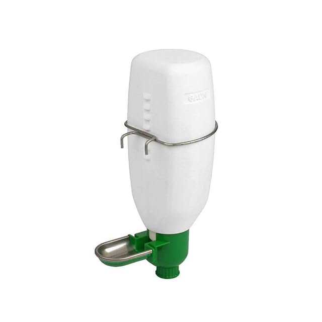 Bebedero Conejos Mini Con Botella - 1 Lt