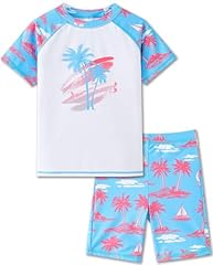 Pink Blue, Coconut Tree