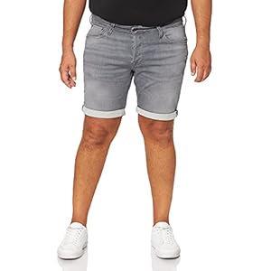 JACK & JONES heren Shorts Jjirick Jjicon Shorts Ge 005 I.k Sts
