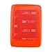 Goliton® Floaty Float Box Sponge with 3M Adhesive Anti Sink Compatible for GoPro HD Hero 1 / Hero 2 / Hero 3 / Hero 3+/Hero4 /Hero5 /4 Session/5 Session XiaoYI Xiaomi- Red