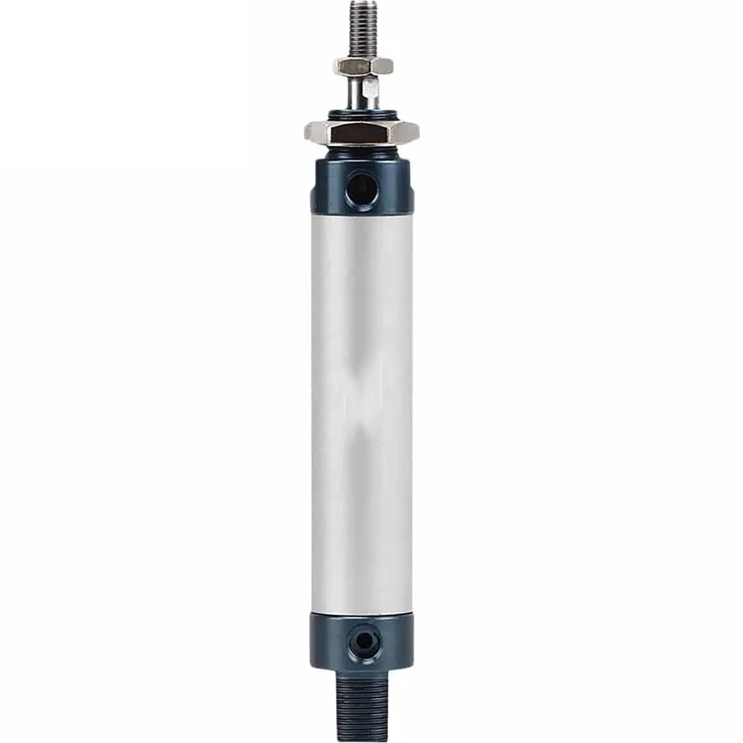 Vérins pneumatiques à air MAL16 Vérin pneumatique à Double Effet Course 10/15/20/25/30/40/50/55/60/75/100(65mm Stroke)