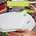 Twinzee Centrifugadora Lechuga 5L - Con Rejilla de Evacuación de Agua y...