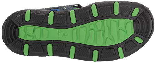 Kamik Baby-Boy's Electro Sandal, Blue, 10 M Us Toddler #TOP3