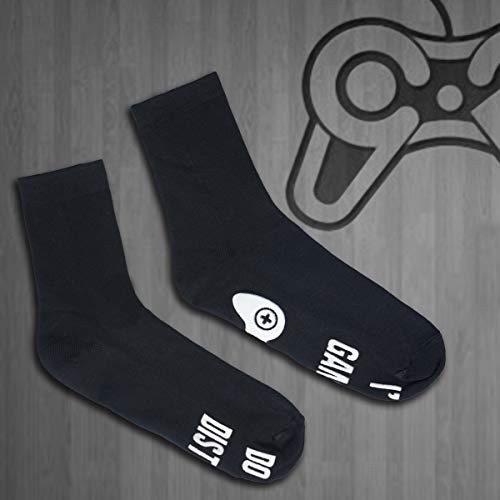 Engmoo Gifts For Dad,Novelty Gaming Socks Fathers Day Gift From Son,Funny Socks Gift Stocking Stuffers For Men,Dad,Teens #TOP4