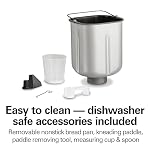 Hamilton Beach Digital Bread Maker Machine With Delay Start - Image 6