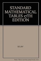 Standard Mathematical Tables 18th Edition B000KK0D98 Book Cover