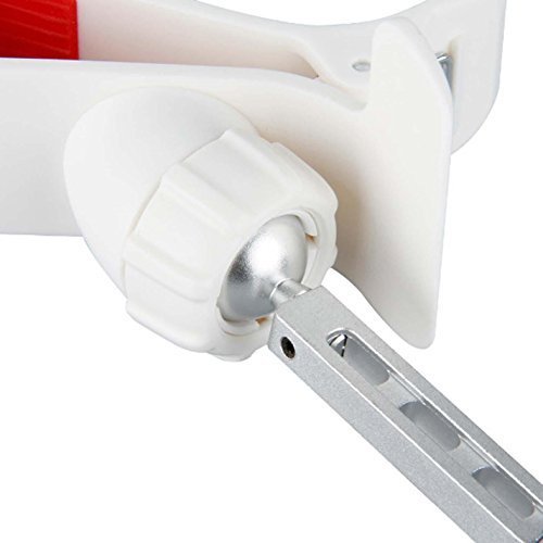 Hobbypower Cellphone Mount Bracket Clamp For Iphone 5S 6 Plus Dji Phantom 2 Vision Plus Fpv #TOP5