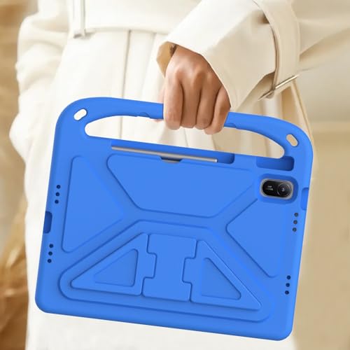Coque Matepad SE 11 antichoc en EVA avec béquille et poignée - 7