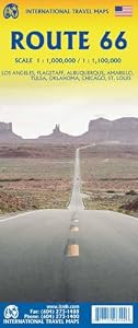Route 66: ITM Intern.Travel Maps