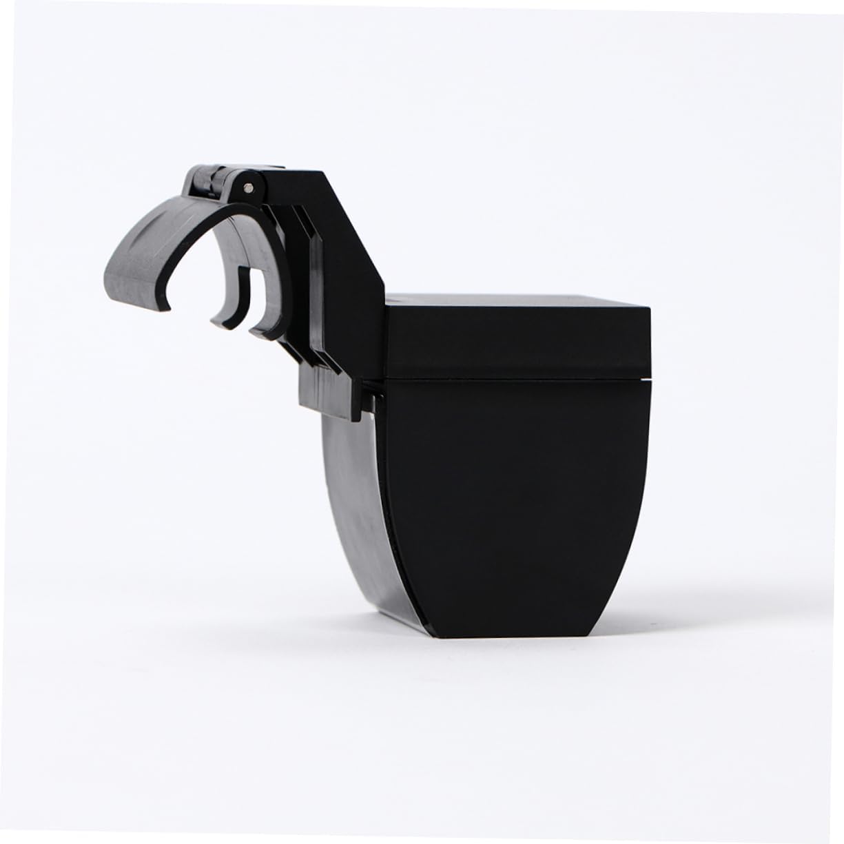 Computer Monitor Clamp Light E-Reading USB Powered Clip Lamp for Eye Brightness for Home Office and Study Use Black