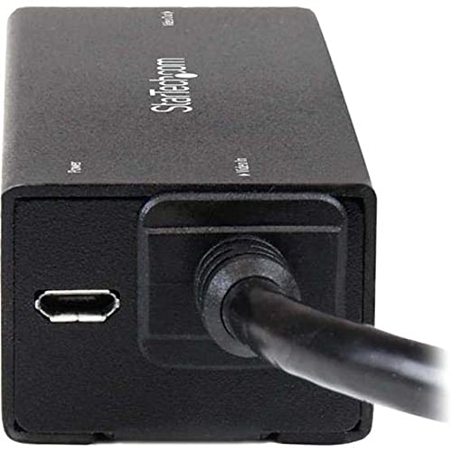 Amazon.co.jp: StarTech.com HDBaseT対応HDMIエクステンダー延長器