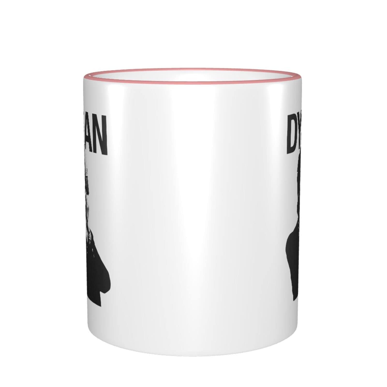 Amazon.co.jp: マグカップ ボブ ディラン Bob Dylan 英字 330ml 陶磁器 