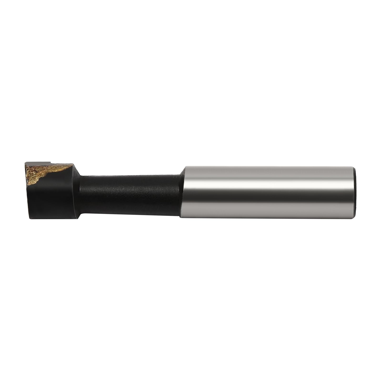 9 pcs Ausdrehkopf Bohrkopf Set MK2 M10 Ø 50, Bohrfutter Bohrstangen Set mit Bohrstangen Bohrkopf Fräswerkzeuge, Bohrbereich 10-125mm, für Fräs-, Bohr- und Bearbeitungsmaschinen