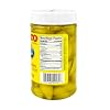 El Pato Hot Chili Peppers 12oz Pickled Yellow Chili Peppers 340g Kosher