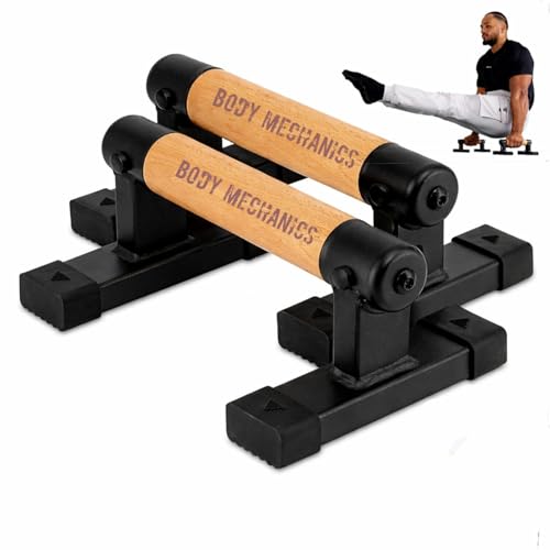 Image of bodymechanicsglobal P (Mini - Iron Wood)