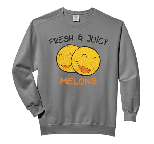 Fresh & Juicy Melons - Cute and funny T Shirt