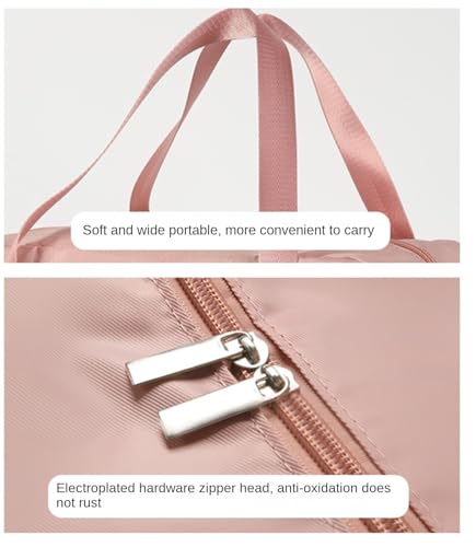 Carry on Luggage Bag travel Duffel Weekender Bags for Women and Men2