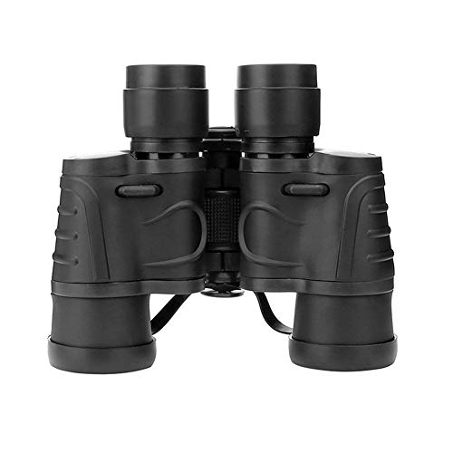 Jamebru Pequeño Prismáticos binoculares Compacto for Adultos Niños for la observación de pájaros Viajar Sightseeing Ligera Bolsillo prismáticos Plegables for el Concierto Teatro Opera (Size : 8) Cover