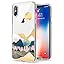 Unov Case Compatible With IPhone XR Clear With Design Slim Protective Soft TPU Bumper Embossed Pattern Shock Absorption 6.1 Inch (Sunflower Blossom - View #7