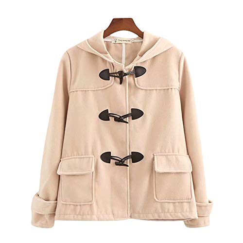 ダッフルコート レディース ショート丈の通販 価格比較 価格 Com