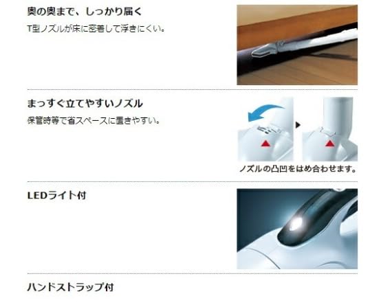 Amazon.co.jp: 充電式クリーナ CL181FDZW(白)+バッテリBL1830B+充電器