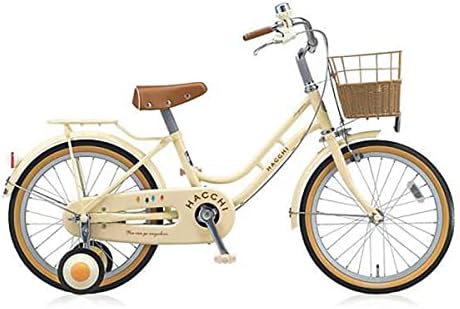 Amazon | ブリヂストン 女の子用 自転車 幼児 子供 ハッチ16 