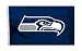 NFL SEAHAWKS LOGO 3X5 FLAG