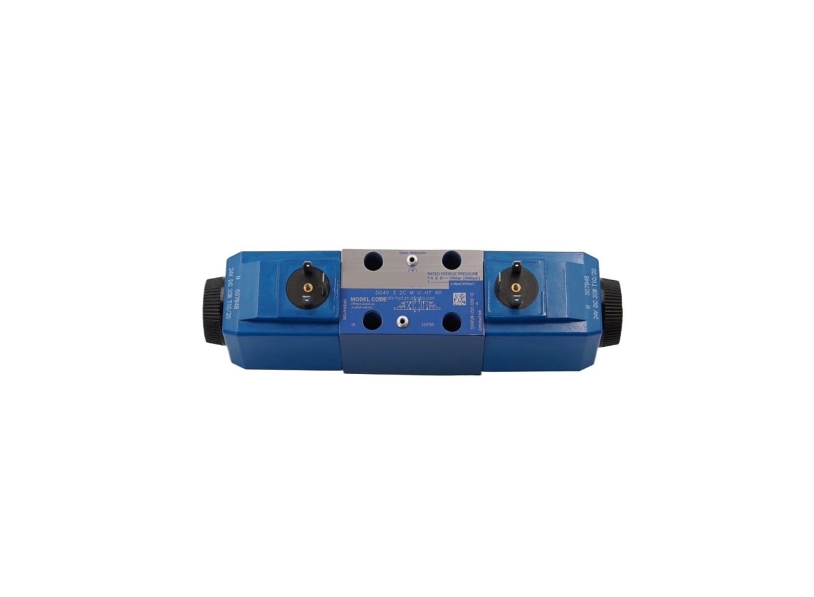 1pcs DG4V-3-2C-M-U-H7-60 DG4V-3 2A/6C/8C-M DG4V-3-2A-M-U-H7-60 Control