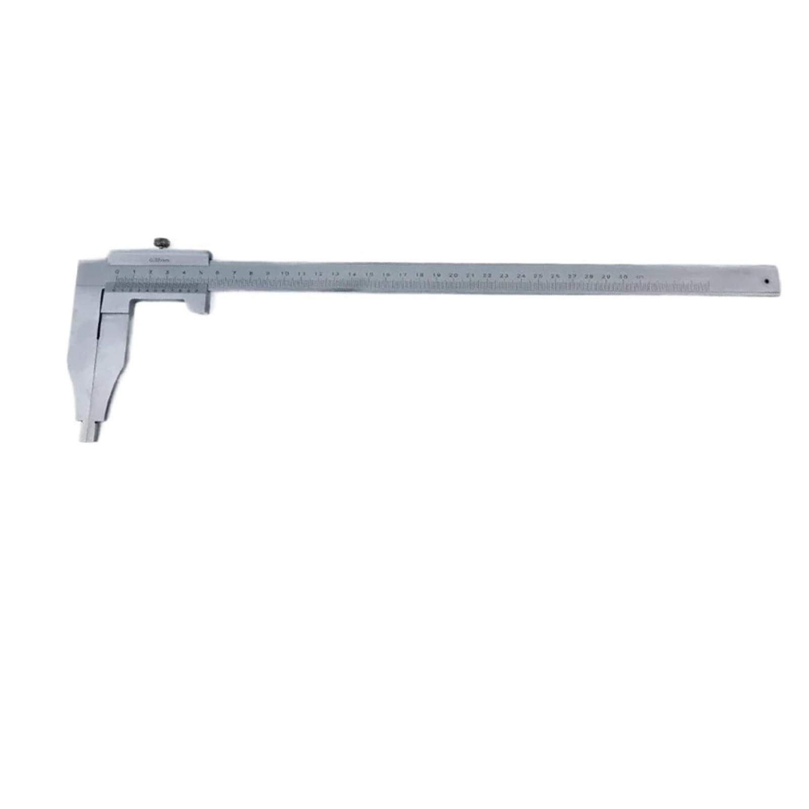 Micrómetro, Calibrador Vernier Digital De Alta Resistencia 200 X 60 Mm, 300 90, 0-200, Con Mordaza Larga, Deslizante, Micrómetro(300X90MM)