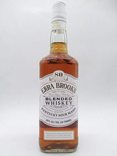 エズラブルックス ホワイト 40度 750ml [並行輸入品]