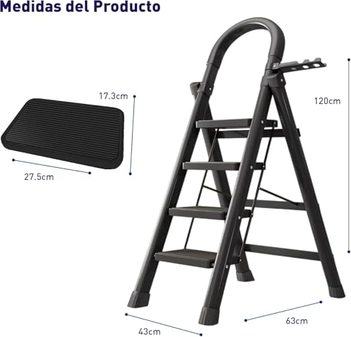Escaleras de peldaños 9 Imagen adicional