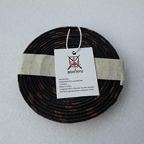 Boyu Rich in Color Synthetic Silk Sageo Wrapping