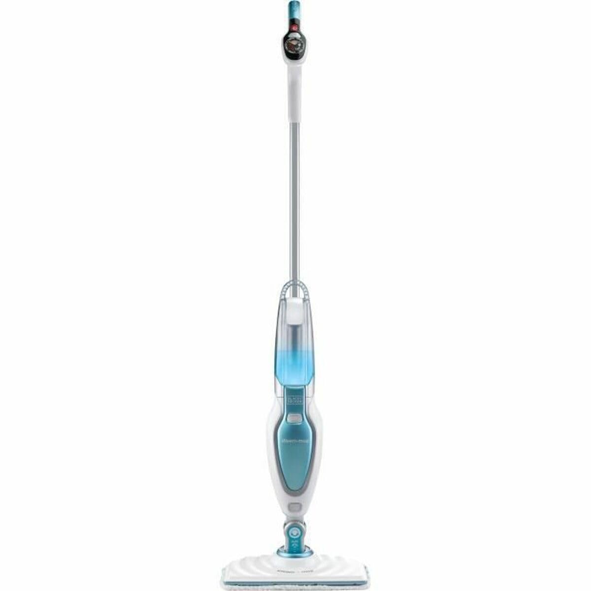 BLACK + DECKER - FSM16CD-QS - Balai nettoyeur vapeur - 1600W