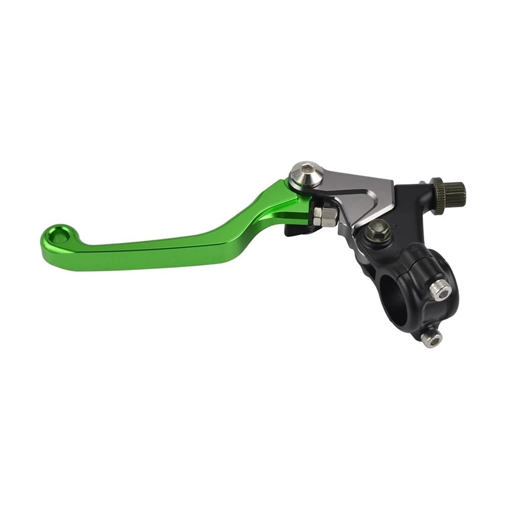 VHHDSshso Motorcycle Clutch Brake Lever for Suzuki DR RM 125 DS PE TM TS 50 60 75 80 90 100 175 185 200 250 370 400 465 500 CNC Shorty Drum Brake Clutch Levers Kit