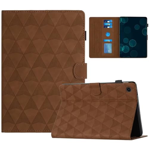 Chiusura magnetica con porta carte: la clip magnetica integrata consente un rapido fissaggio e accesso senza problemi, mantiene saldamente i tuoi effetti personali nella custodia. Offre 2 scomparti per carte di credito e 4 tasche per banconote.
