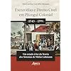 Escravidão e Direito Cível em Pitangui Colonial (1740 – 1799): Um Estudo à Luz da Teoria dos Sistemas de Niklas Luhmann