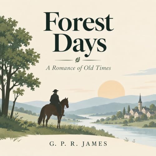 『Forest Days』のカバーアート