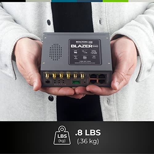 Image of Bolton Technical 5G CAT19 Cellular Router