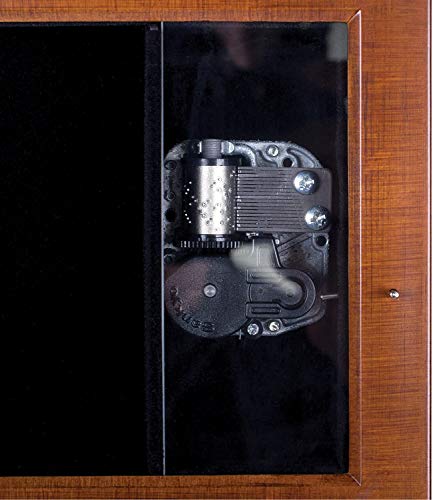 Cottage Garden Irish Prayer Always Have Shelter Woodgrain Rope Trim Jewelry Music Box Plays Irish Lullaby #TOP6