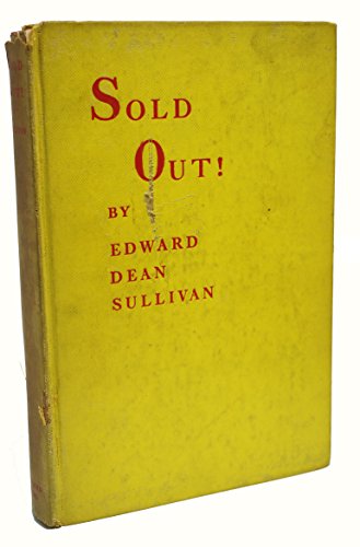 Sold Out B007T0TN4I Book Cover