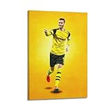 RedMush Fußballstar-Poster, Marco Reus, Poster, 13 Stück, 