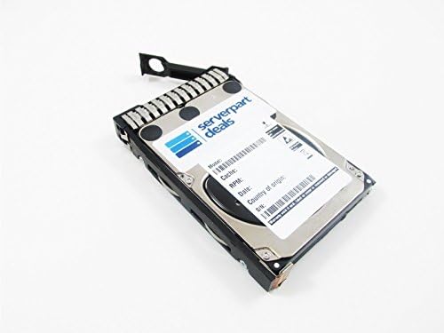 HP Compatible 628059-B21 3TB 7.2K SATA 3.5" OEM Hard Drive in HP G7 Hot Swap Tray